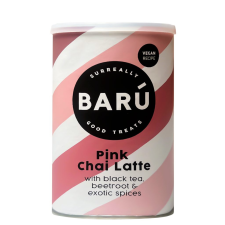 BARÚ pink Chai Latte 250g csokoládé és édesség