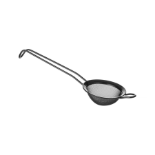 BarUp Szűrő PVD bevonattal, BarUp, Fekete, ⌀75x220mm konyhai eszköz