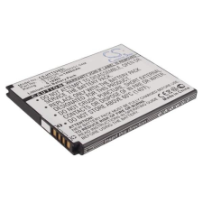 BAS890 Akkumulátor 1400 mAh mobiltelefon akkumulátor