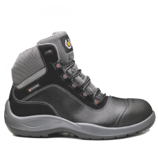 Base B0119 Beethoven S3 SRC BASE munkavédelmi lábbeli 40 méret Black/Grey szín