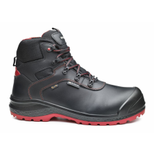 Base B0895 Be-Dry Mid S3 munkavédelmi bakancs fekete színben munkavédelmi cipő