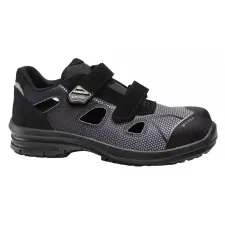 Base B0967ABKG45 Syrius Sandal S1PL ESD FO SR munkavédelmi cipő