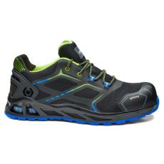 Base B1004 Base K-Move Munkavédelmi Cipő (41) (fekete/kék) S1P HRO SRC