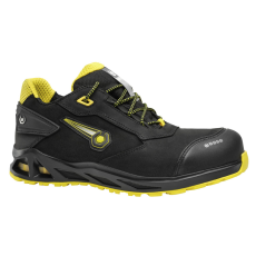 Base B1041 Base K-Boogie Munkavédelmi Cipő (39) (fekete/sárga) S3L HRO FO SR