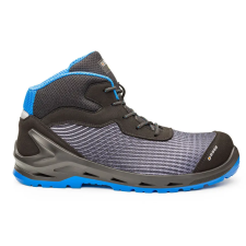 Base B1213BKB36 BASE i-Cyber Fluo bakancs S1P ESD SRC munkavédelmi cipő