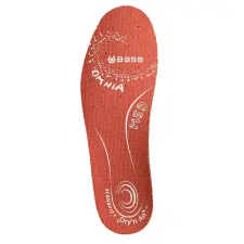 Base B6311 Dry'n Air Scan&Fit Omnia - Med (piros, 48) munkavédelmi cipő