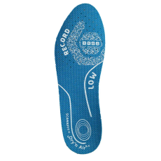 Base B6313BLU47 Dry'n Air Scan&Fit Record - Low talpbetét