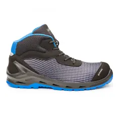 Base BASE i-Cyber Fluo bakancs S1P ESD SRC