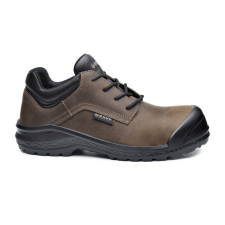Base Be-Browny munkavédelmi cipő S3 CI SRC (barna/fekete, 45) munkavédelmi cipő