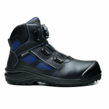Base Be-Fast Top S3 HRO CI HI SRC (fekete/kék, 43) munkavédelmi cipő