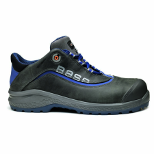 Base Be-Joy munkavédelmi cipő S3 SRC (szürke/kék, 43) munkavédelmi cipő