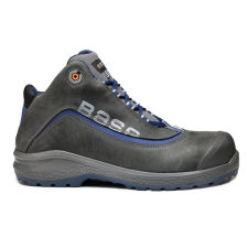 Base Be-Joy Top S3 SRC (szürke/kék, 40) munkavédelmi cipő