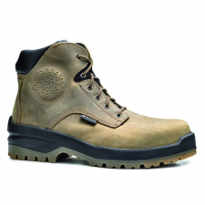 Base Buffalo Top S3 HRO HI CI SRC (barna, 45) munkavédelmi cipő