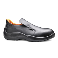Base Cloro félcipő S2 SRC (fekete*, 37) munkavédelmi cipő