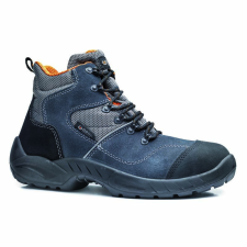 Base Dammtor munkavédelmi bakancs S1P SRC (kék/narancs, 39) munkavédelmi cipő