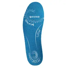 Base Dry'n Air Scan&amp;Fit Omnia - Low talpbetét lábápolás
