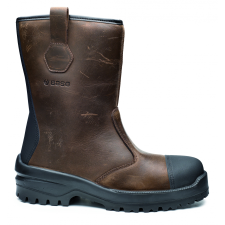 Base footwear B0745 | Platinum - Elk |Base munkavédelmi bakancs, Base munkabakancs munkavédelmi cipő