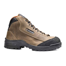 Base Geldof munkavédelmi bakancs S3 SRC (barna/fekete, 42) munkavédelmi cipő