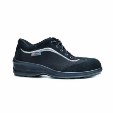 Base Iris munkavédelmi cipő S1P SRC (fekete*, 39)