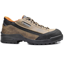 Base Jagger munkavédelmi cipő S3 SRC (barna/fekete, 42) munkavédelmi cipő