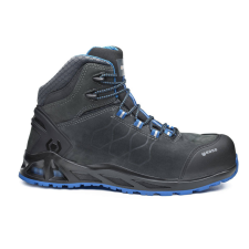 Base K-Road Top munkavédelmi bakancs S3 HRO CI SRC (szürke/kék, 43) munkavédelmi cipő