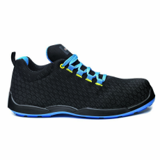 Base Marathon munkavédelmi cipő S3 SRC (fekete/kék, 36)