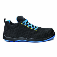 Base Marathon munkavédelmi cipő S3 SRC (fekete/kék, 37) munkavédelmi cipő