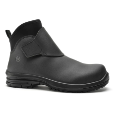 Base Nautilus munkavédelmi lábbeli fekete S6 CI FO SR (fekete, 44)
