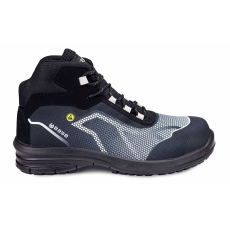 Base OREN TOP ESD S3 (fekete/szürke, 38)