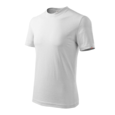  Base póló unisex fehér 00 (brand label) 3XL