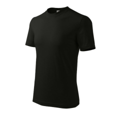  Base póló unisex fekete L