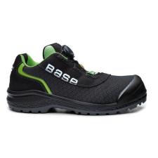 BASE-Portwest Portwest Base  Be-Ready, zöld/fekete, méret: 36% munkavédelmi cipő