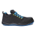 Base Protection BASE Marathon munkavédelmi cipő S3 SRC (fekete/kék, 38)