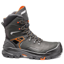 Base T-Rex Top/T-Wall Top S3 munkavédelmi bakancs (fekete/narancs, 46) munkavédelmi cipő