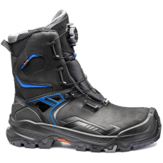 Base T-Robust Top S3 WR HRO CI HI SRC munkavédelmi bakancs (fekete/kék, 37)