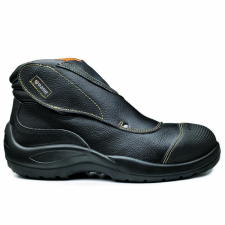 Base Welder Ankle munkavédelmi bakancs S3 HRO SRA (fekete, 40) munkavédelmi cipő