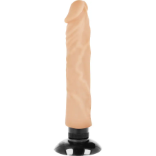 Basecock BASECOCK élethű vibrátor péniszhosszabbító tokkal 20CM vibrátorok
