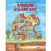 BASELER, MARJA - VAN DEN BRINK, ANNEMARI BASELER, MARJA - VAN DEN BRINK, ANNEMARI - KAKIGYÁR VIDÁMPARK