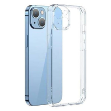Baseus 48861 Baseus SuperCeramic iPhone 14 Plus átlátszó üvegtok és üvegfólia (ARCJ010002) mobiltelefon kellék
