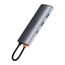 Baseus adapter 7 az 1-ben USB-C hub 2x USB 3.0 + HDMI + USB-C PD hub és switch