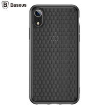 Baseus Apple iPhone XR, BASEUS BV 2. szilikon mobiltok, Fekete tok és táska