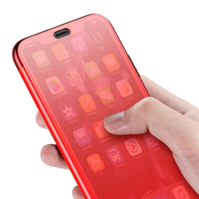 Baseus Apple Iphone XR, Baseus Érinthető Védőtok, 6,1″, Piros tok és táska