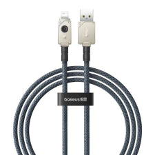 Baseus Aramid Fiber USB-A - Lightning  kábel 1m (P10355802221-00) (P10355802221-00) kábel és adapter