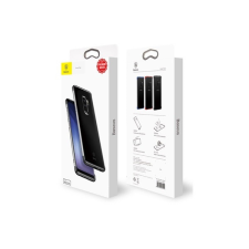 Baseus Armor Samsung S9 Plus piros TPU tok tok és táska