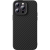 Baseus Armor Tok iPhone 14 Pro Max Magsafe Kompatibilis Baseus Synthetic Fiber Edzett Üveggel - Fekete (BSU4385)