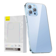 Baseus Átlátszó tok Baseus Simple az iPhone 13 Pro Max készülékhez tok és táska