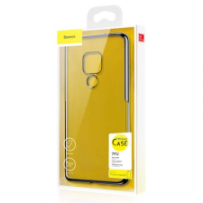 Baseus Baseus Huawei Mate 20 case Shining Black (ARHWMate 20-MD01) tok és táska