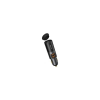 Baseus Baseus Share Together gyors autós töltő szivargyújtóval, 2x USB, 120 W, szürke (CCBT-D0G)