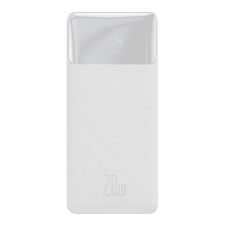 Baseus Bipow Powerbank 10000mAh 20W fehér (PPBD050502) power bank
