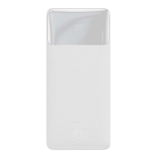Baseus Bipow Powerbank 20000mAh 2x USB USB-C 15W fehér (PPDML-J02) (PPDML-J02) - Power Bank power bank